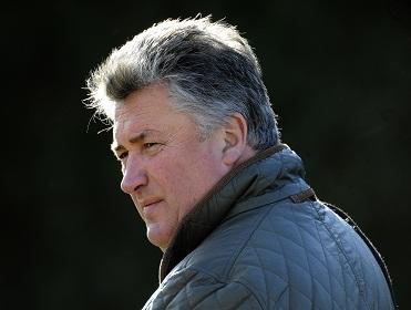 Paul has one runner at Leopardstown on Sunday